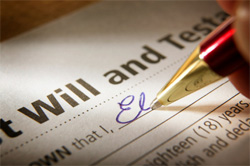 Wills Estates Attorney Lawyer Long Island